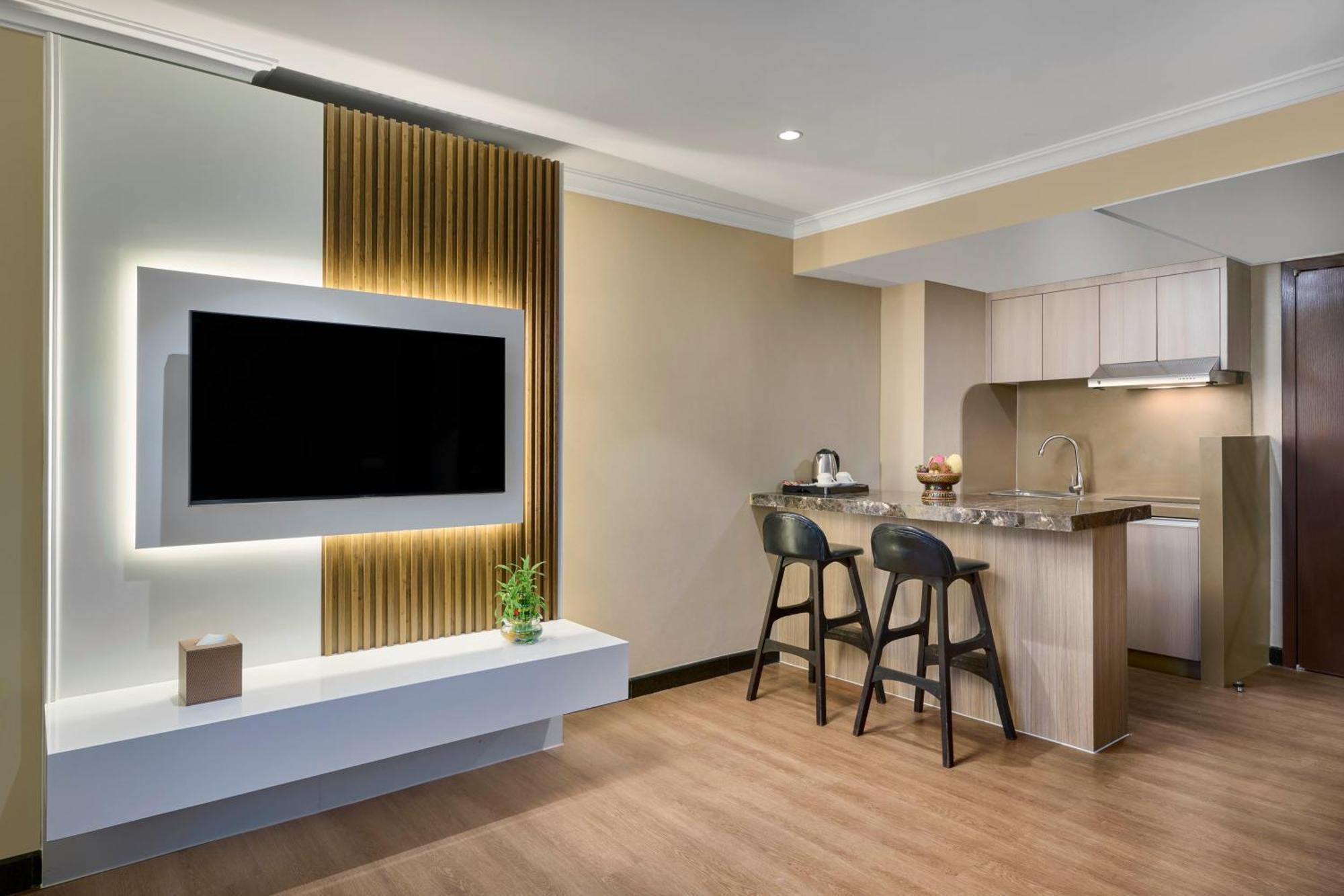 Caravan Hotel By Ehm Phnom-Penh Buitenkant foto